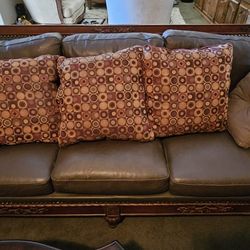 Sofa set 3 piece