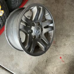 Rin para Toyota Tundra 17