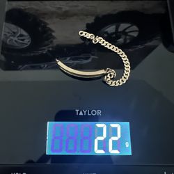 Gold Bracelet 