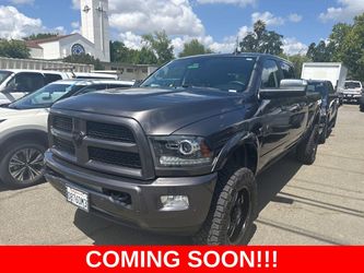 2017 RAM 2500