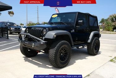 2015 Jeep Wrangler