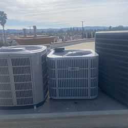Ac Condenser 