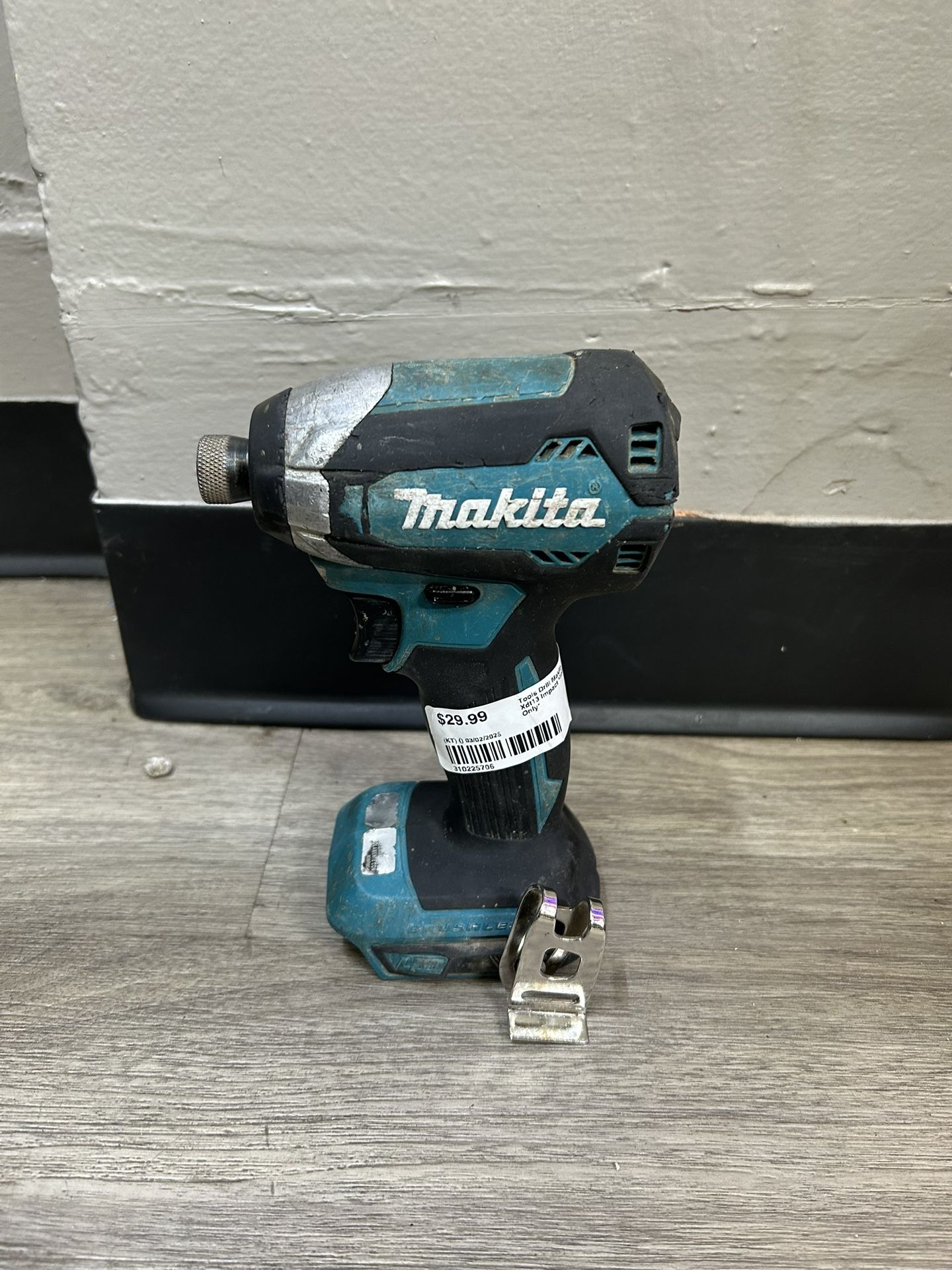 Makita Impact Driver (Tool Only)