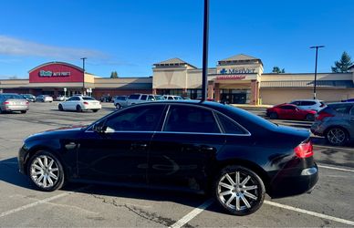 2012 Audi A4
