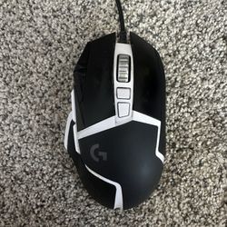 Logitech G502 Mouse