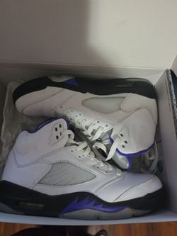 Nike Air Jordan 5 Retro "Dark Concord