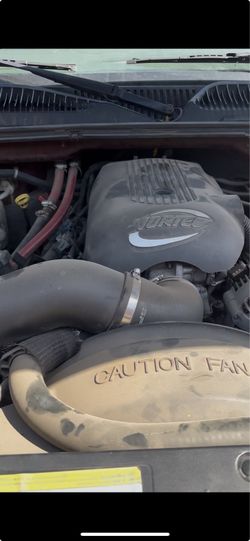 Complete 6.0 4l80e 4x4 swap