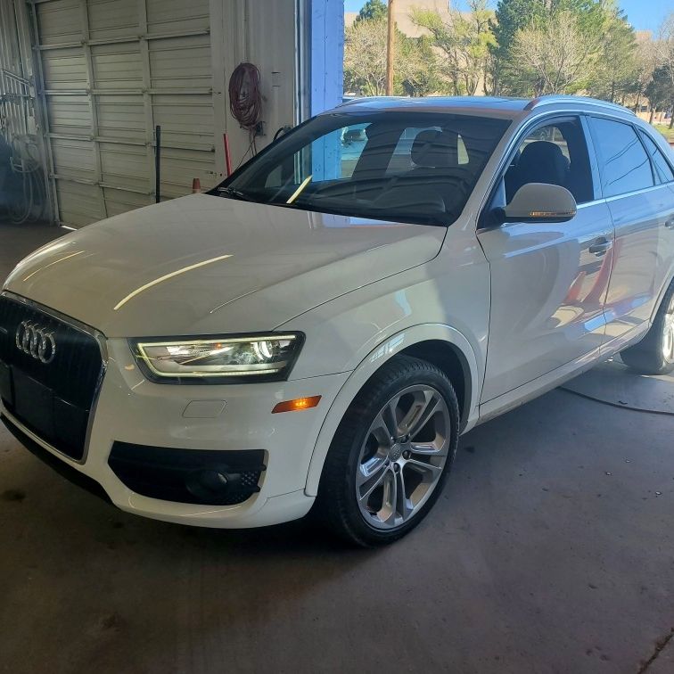 2015 Audi Q3