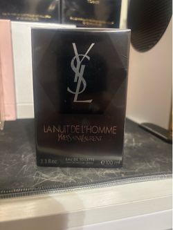 LANUITDE L’HOMME YVESSAINTLAURENT 100ml