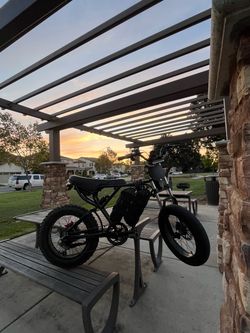 Ridstar q20 double bat read desc