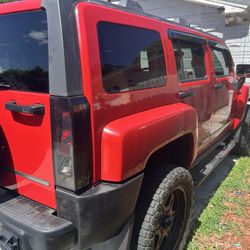 2006 Hummer H3