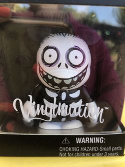 Vinylmation figure collectible. Barrel.
