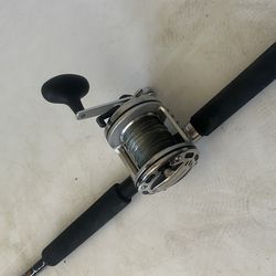 Okuma Eagle claw fishing combo
