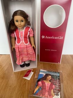 American girl doll Marie-grace