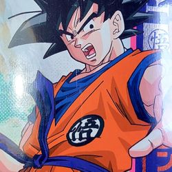 DRAGONBALL Z x PRIMITIVE "GOKU" PAUL RODRIGUEZ SKATEBOARD DECK BRAND NEW in Wrap