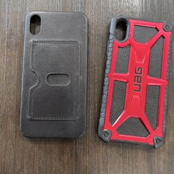 URBAN ARMOR GEAR iPHONE CASE