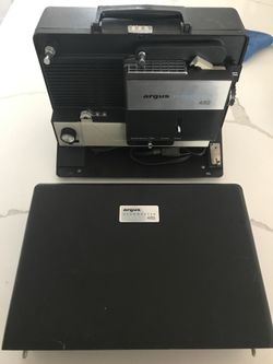 Argus 462 Projector