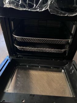 Gourmia Air fryer 14qt