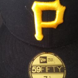 Like New Pittsburgh Baseball Cap