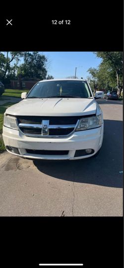 2010 Dodge Journey