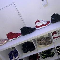 Air Jordan 11’s DS & VNDS ( 5 GRAIL PAIRS 🔥 ) DONT MISS THIS STEAL 