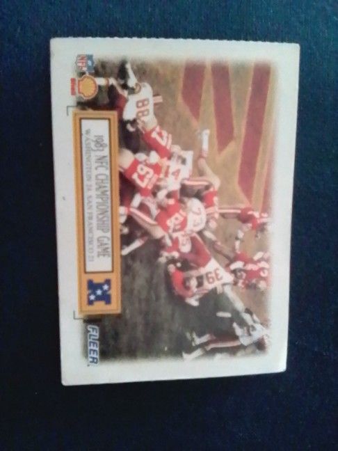 1983 NFC Championship Game