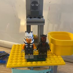 Lego Star Wars Clone Wars