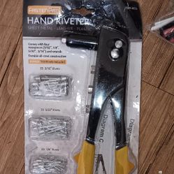 FastenPro Hand Riveter