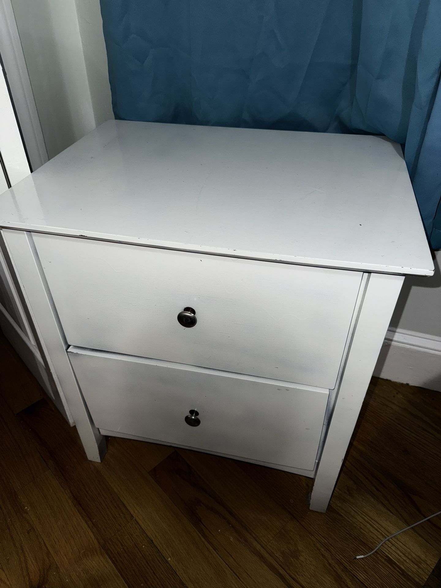 Night Stand White