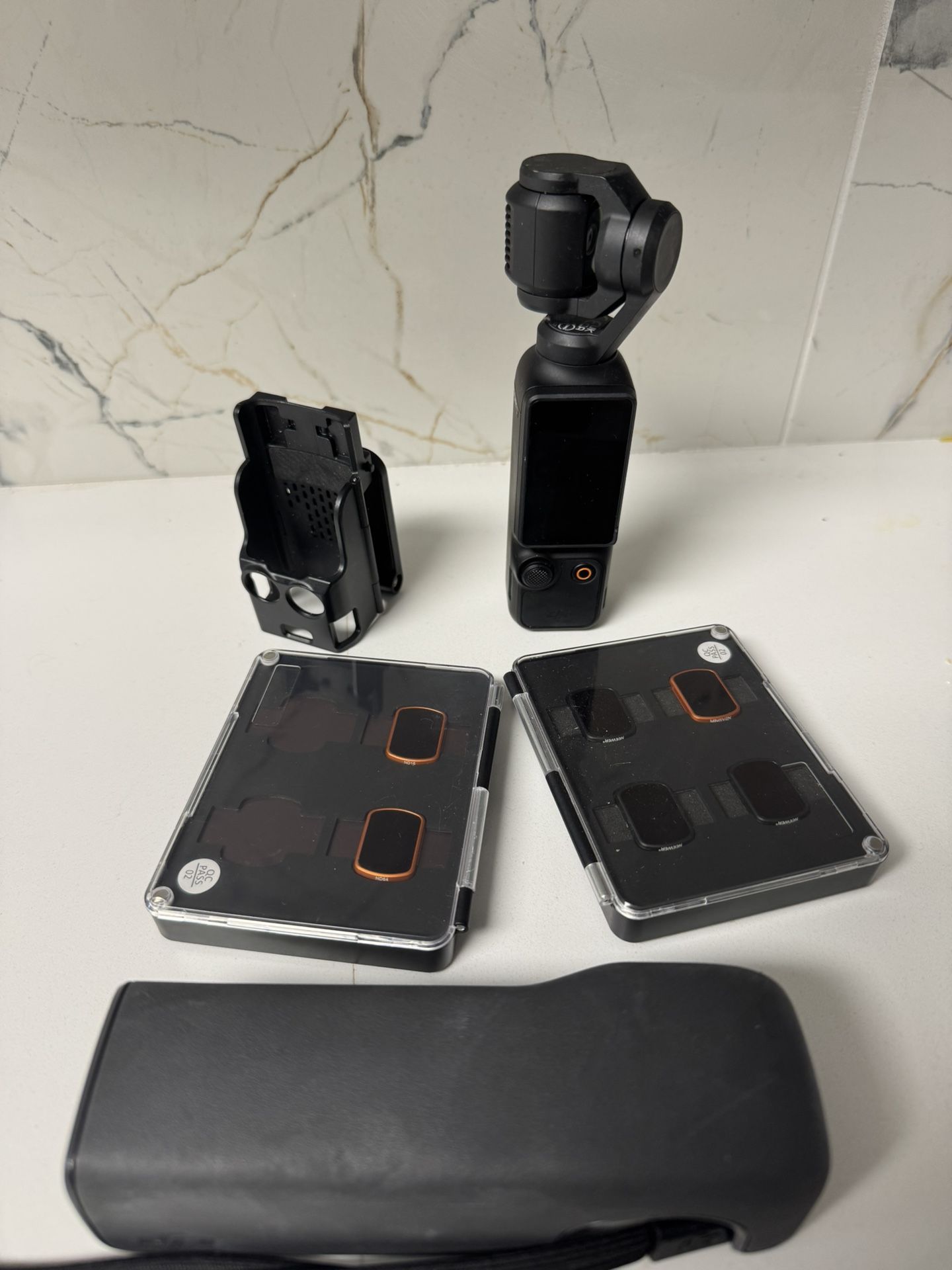 DJI osmo 3