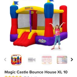Magic Castle XL 