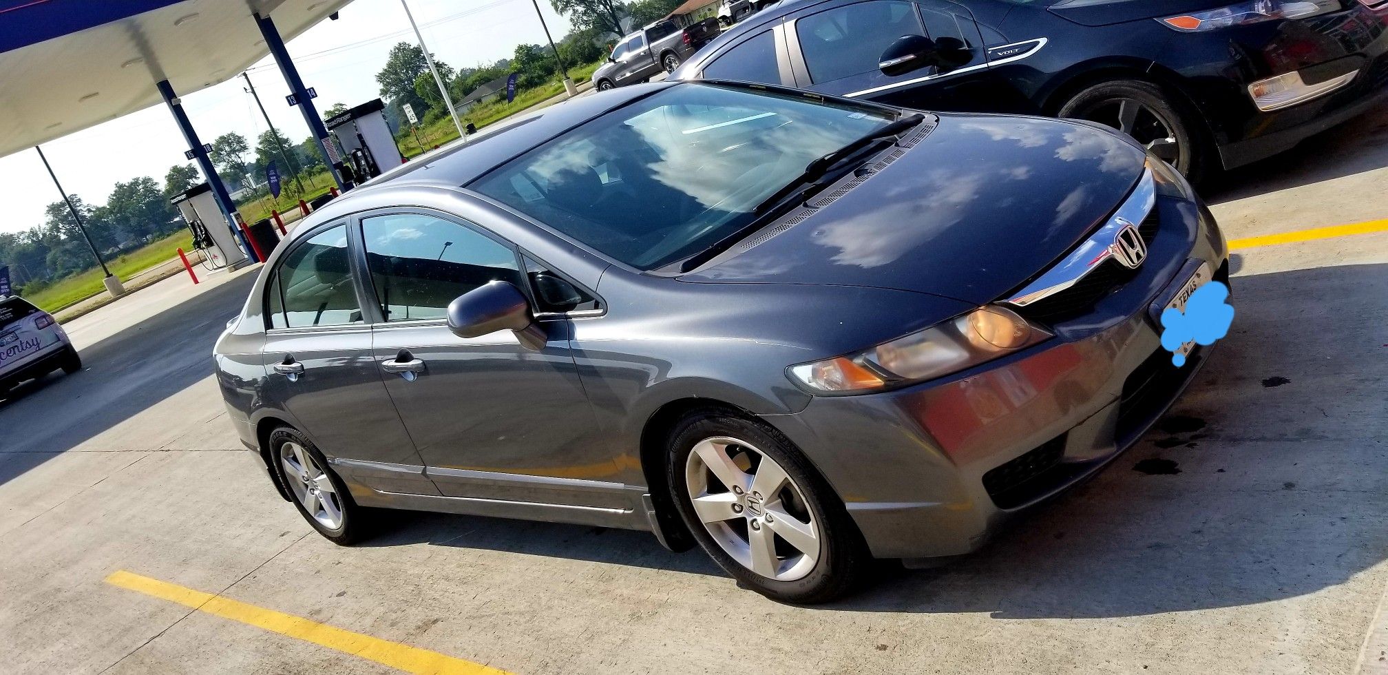 2009 Honda Civic Ex