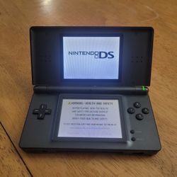 Dialga & Palkia Edition DS Lite