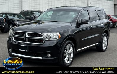 2013 Dodge Durango