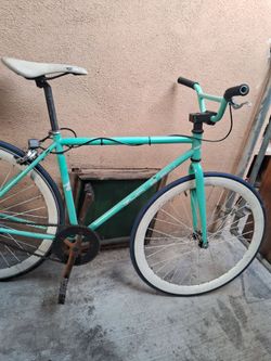 Bike fixie