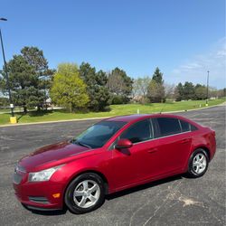 2012 Chevrolet Cruze