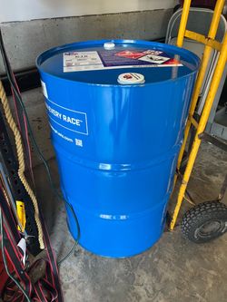 55 gallon barrel