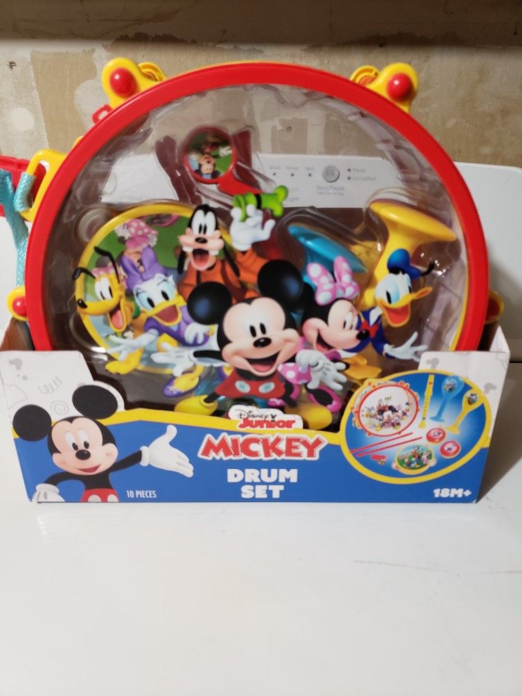 Mickey Drums