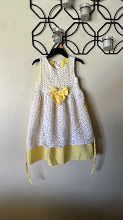 4T Dress