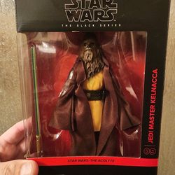 Star Wars Figure