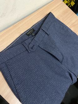 Banana Republic Blue Dress Pants
