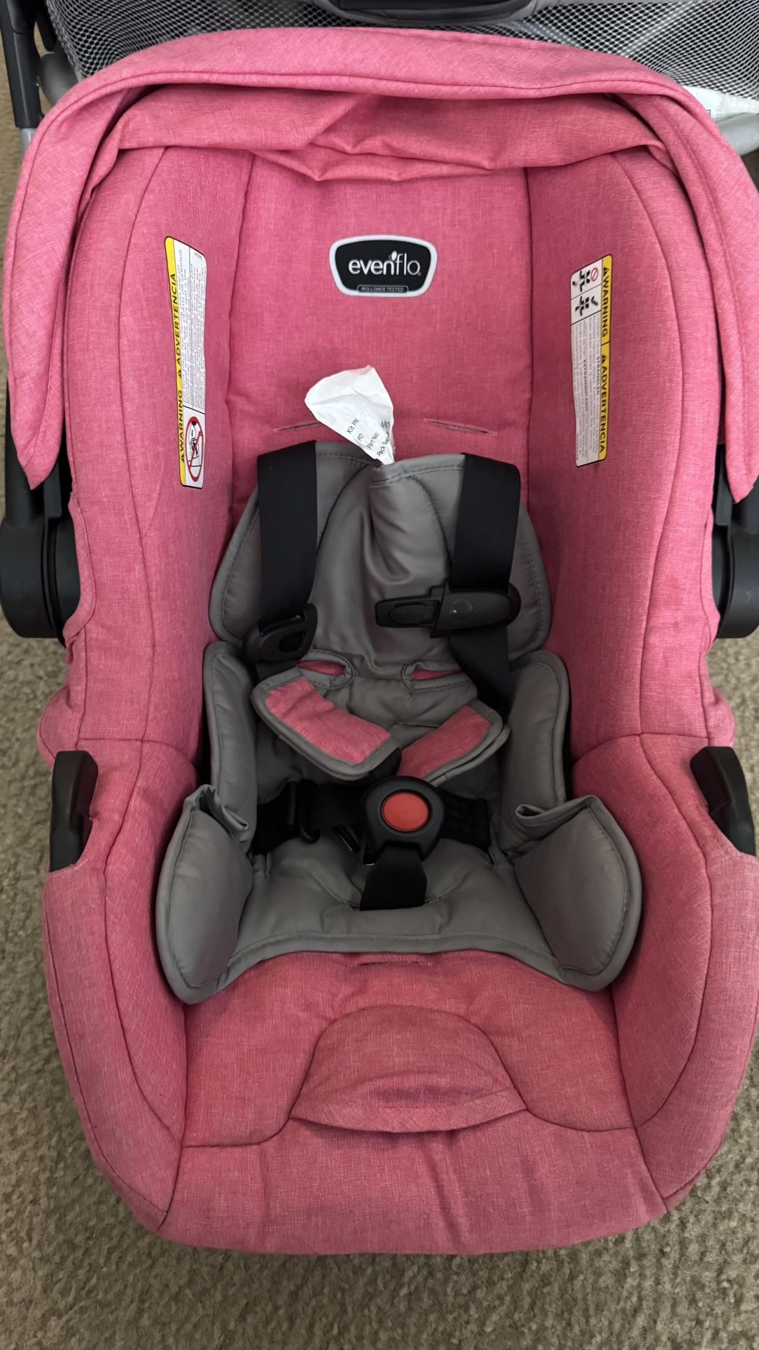 Full Babygirl travel set