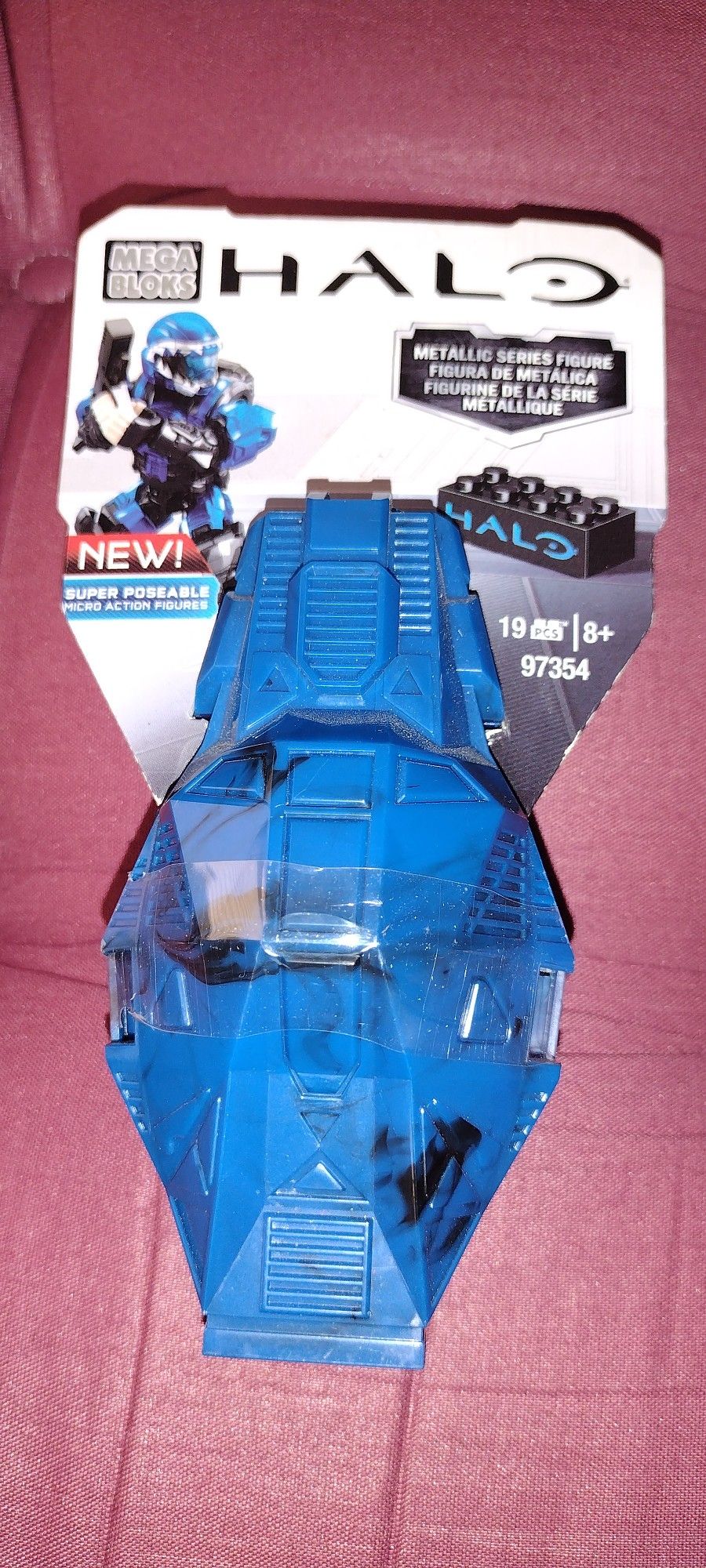Halo Mega Bloks