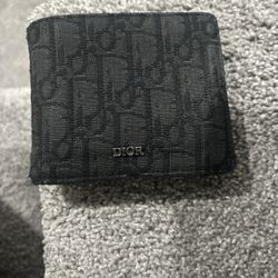 Dior Full Size Men Wallet