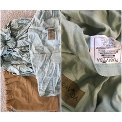 PuraVida Sling Ring baby carrier