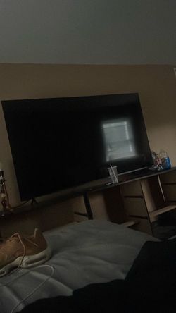Large Flat Screen TV