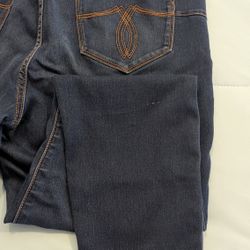 Seven7 Women's Jeans - Size 16 - MidRise Skinny
