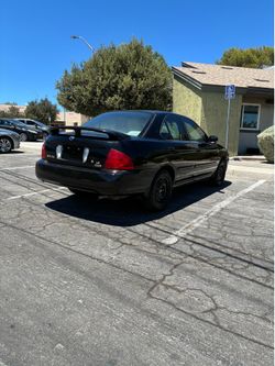 2005 Nissan
