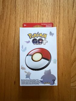 Pokemon Go Plus