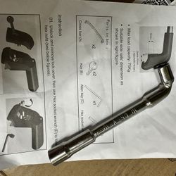 New Kohler 30'' Towel Rack